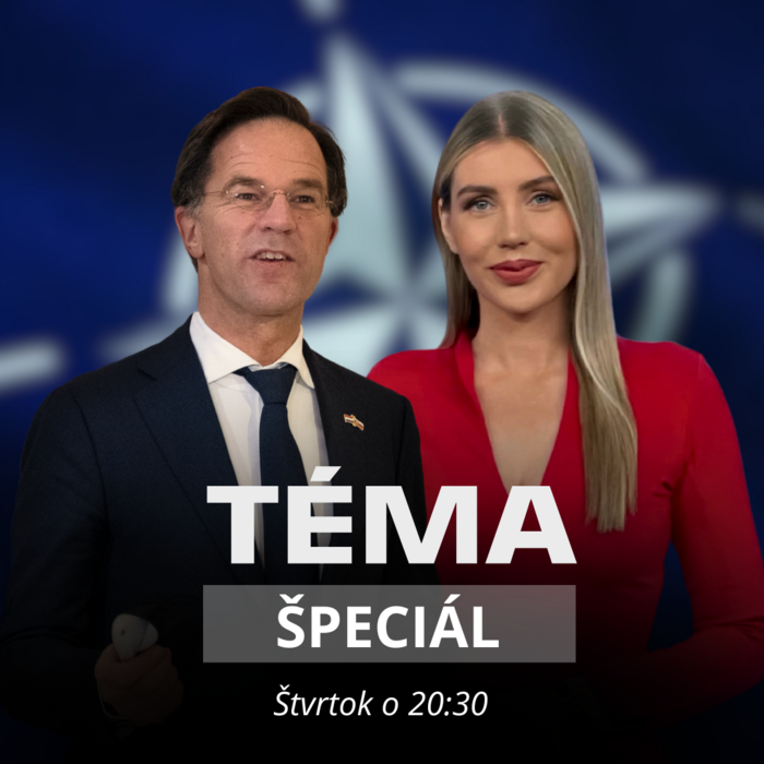 téma špeciál Rutte