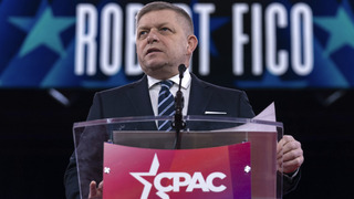 CPAC robert fico