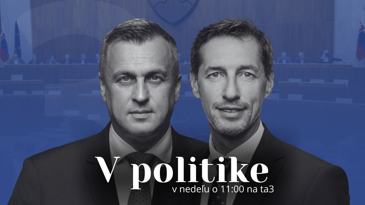 V politike Danko Majerský