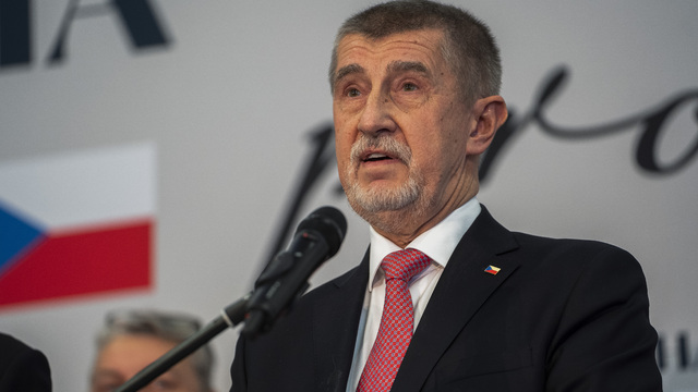 Andrej Babiš