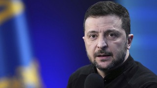 Zelenskyj je ochotný odísť z funkcie prezidenta. Má však podmienky