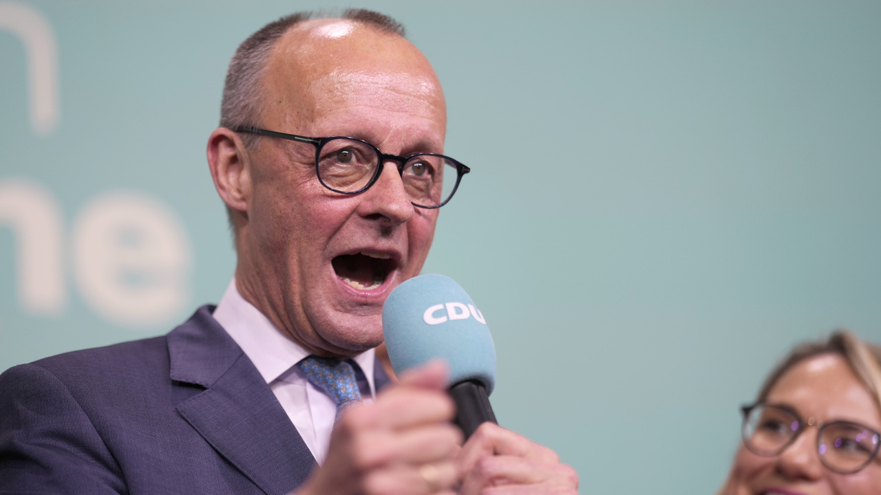  Friedrich Merz