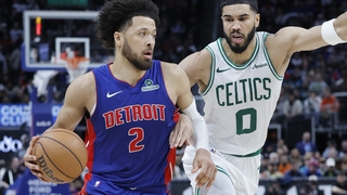 NBA: Ukončili víťaznú sériu súpera. Detroit triumfoval nad Bostonom