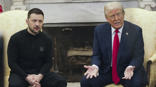 Trump Zelenskyj