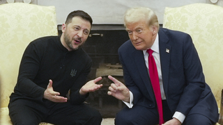 Zelenskyj vyzýva na mier. Je ochotný rokovať pod Trumpovým vedením, navrhuje prímerie a výmenu zajatcov