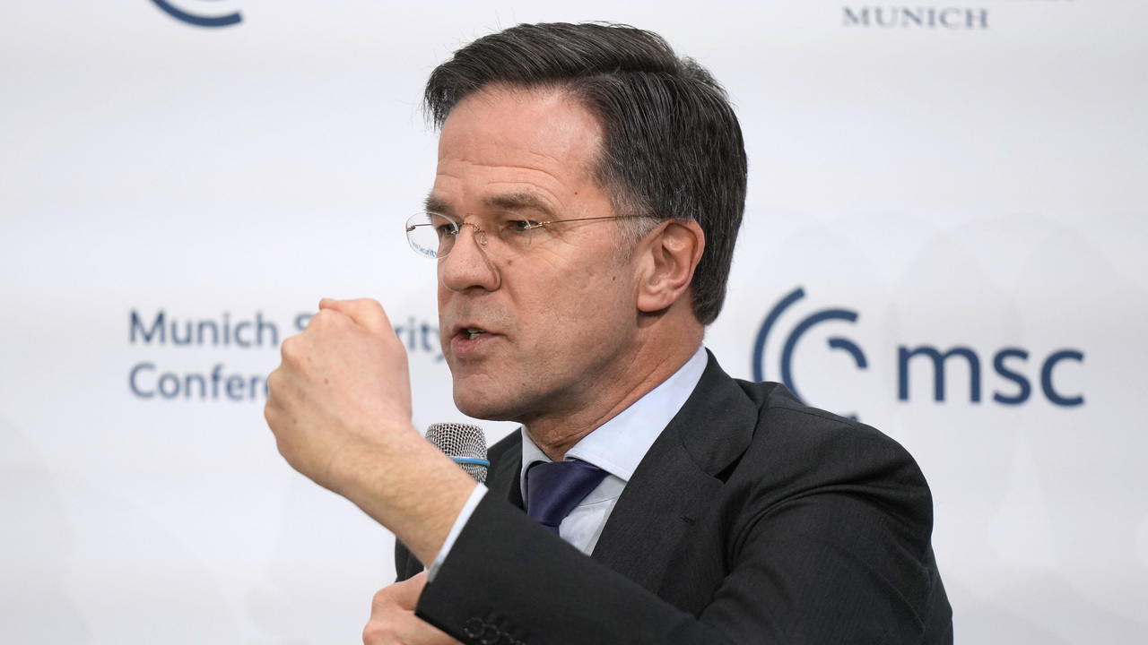 Mark Rutte