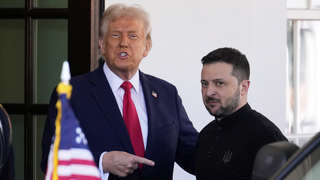 trump zelenskyj 