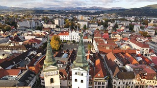 Žilina chce stavať nájomné byty, ale nemá za čo. Zriadila mestského developera, no nie všetci sú nadšení