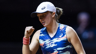 Swiateková sa dostala do 3. kola na turnaji WTA 1000. Vyradila Garciovú a narazí na Jestremsku