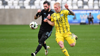 Slovan má už 6-bodový náskok na čele tabuľky. Belasí zvládli náročný duel v Košiciach