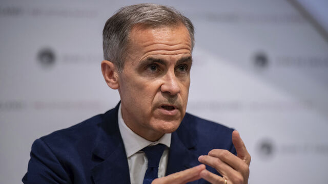 Mark Carney