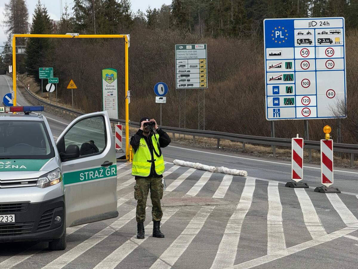 Slovensko, poľsko, nákaza, dobytok, hranice