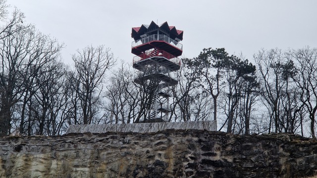 Vyhliadková veža