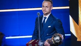 Futbalistom roka sa stal Lobotka. Mikolajová je znovu najlepšou Slovenkou, TOP 10 obhájilo až osem hráčov