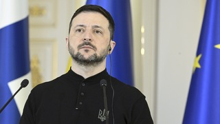 Moskva porušila sľub, povedal Zelenskyj lídrom EÚ. Požiadal ich o miliardy na munície, zrušenie sankcií odmieta