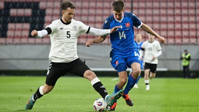 21032025_SVK_NEM_ futbal