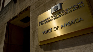 Voice of America