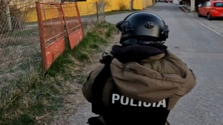 razia policia