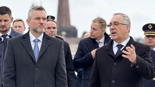 Peter Pellegrini, Vladimír Maňka