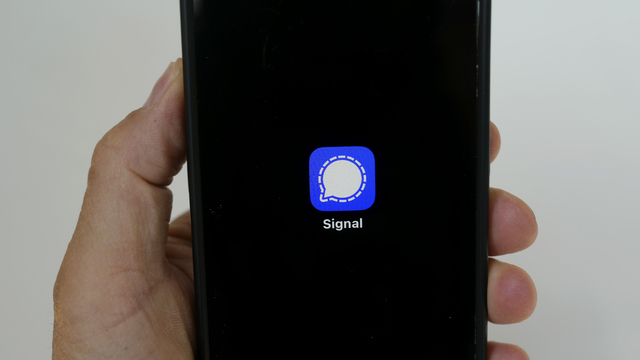 Signal čet