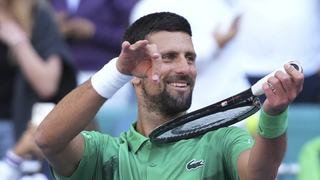 Novak Djokovič