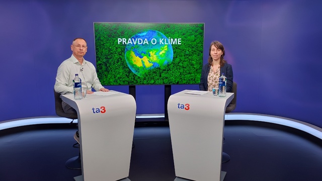 Pravda o klíme 