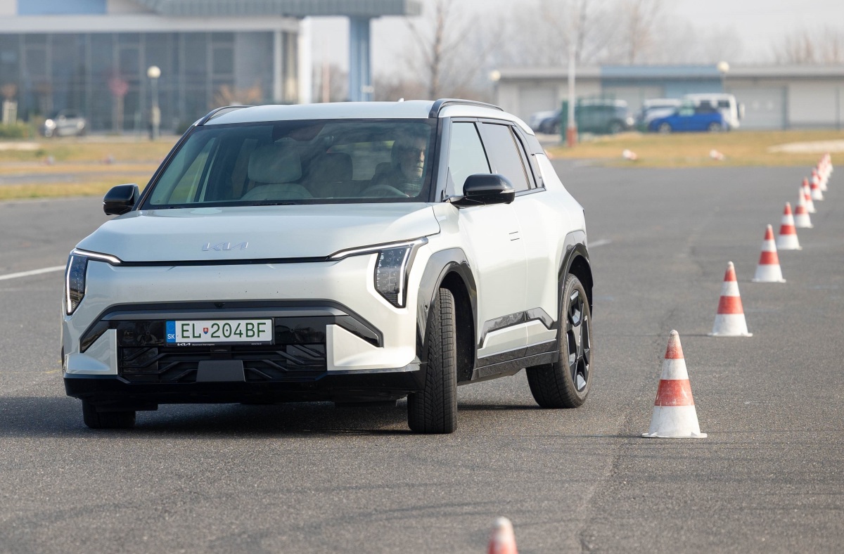Kia EV3