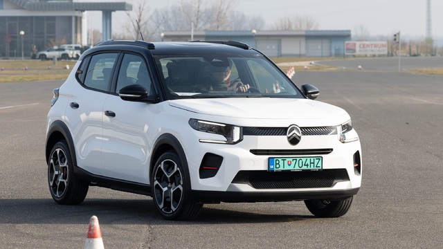 Import Motion- Elektrické auto roka- 2025