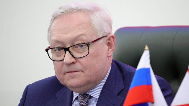 Sergej Riabkov