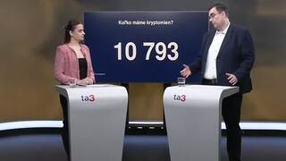 čas