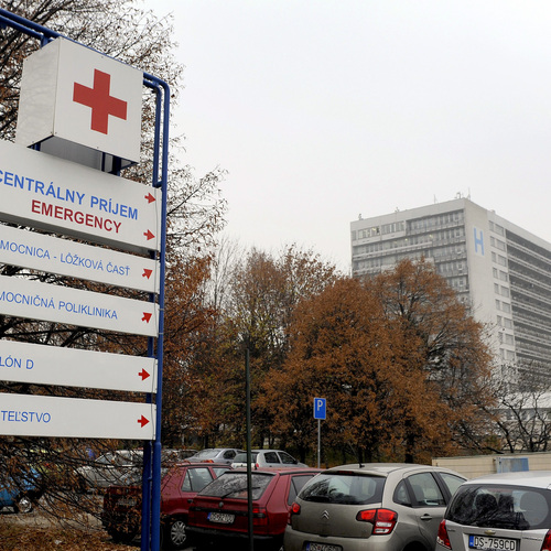 Univerzitná nemocnica Bratislava - Nemocnica Ružinov