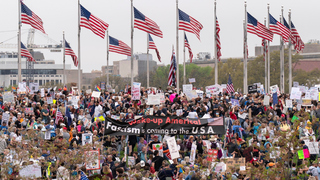 Trump Protesty USA