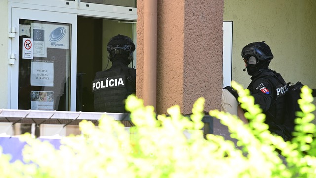 polícia