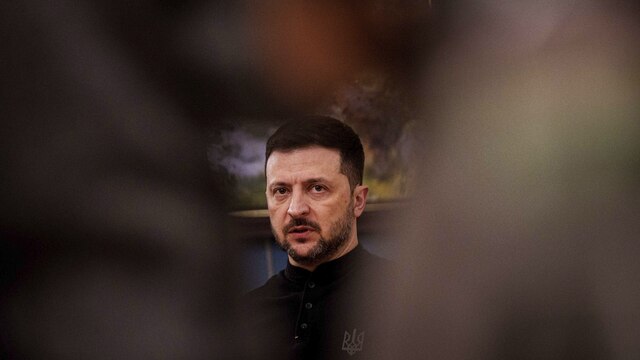 Volodymyr Zelenskyj