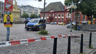 Mannheim útok