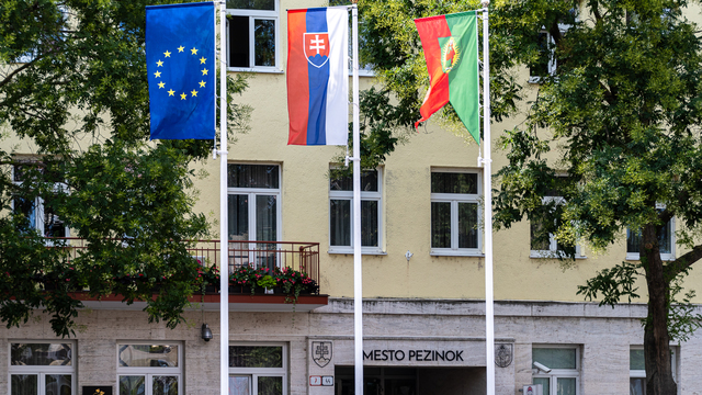 Mesto Pezinok