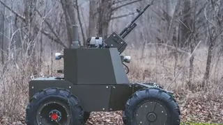robot, Ukrajina