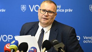 verejný ochranca práv (VOP) Róbert Dobrovodský