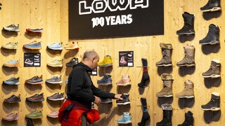 Lowa obuv 