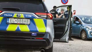 policia policajti