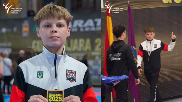 karate fotka Ukrajina Rusko
