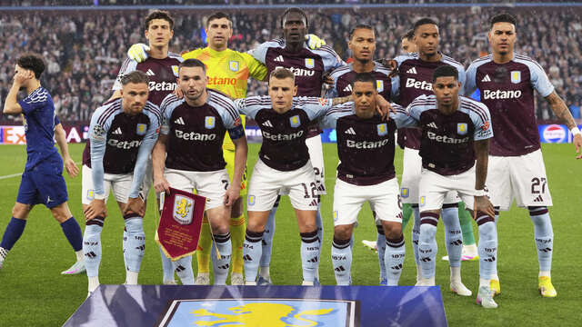 Aston Villa