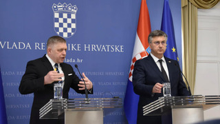 Fico Chorvátsko