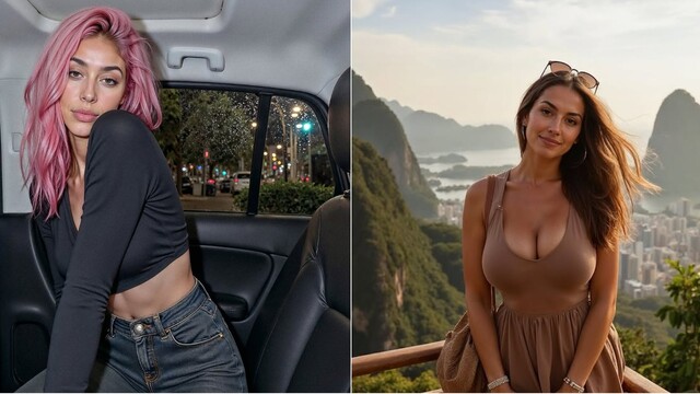 AI modelky