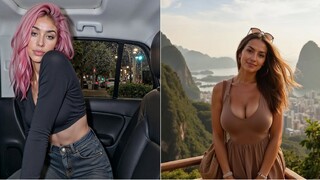 AI modelky