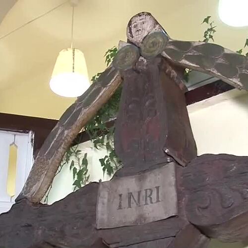 kríž