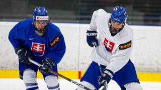Slovenský mládežnícky hokej hokejisti do 18 rokov