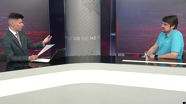 štúdio ta3, STU