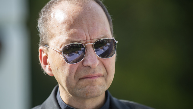 biskup Jozef Haľko