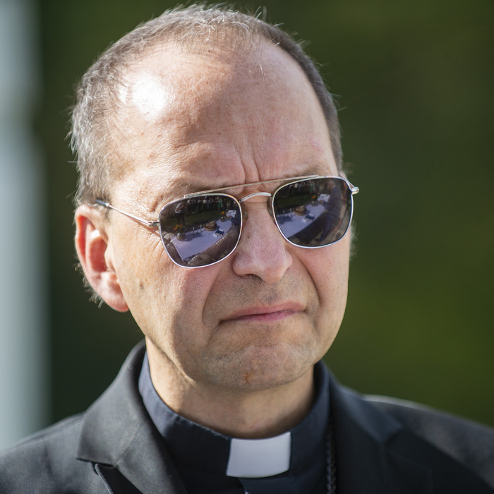 biskup Jozef Haľko